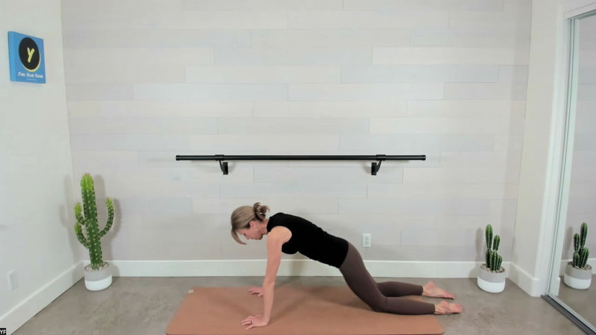 Mat Pilates 8